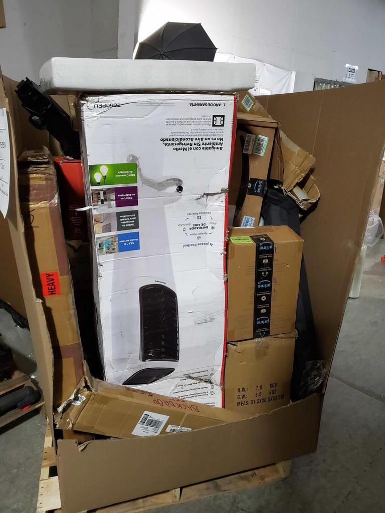 SALVAGE HOME GOOD BULK LOT
