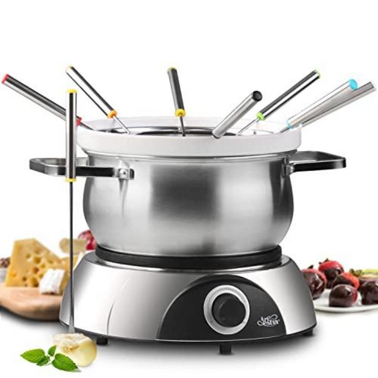 ARTESTIA FONDUE POT SET