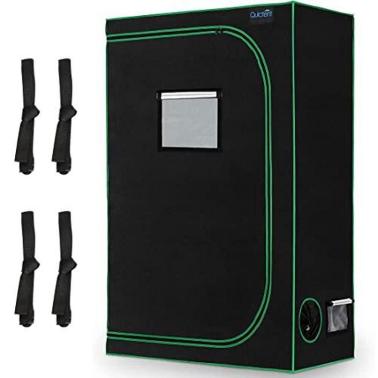 QUICTENT 48'' X72'' GROW TENT