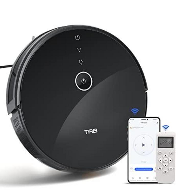TAB ROBOT VACUUM CLEANER