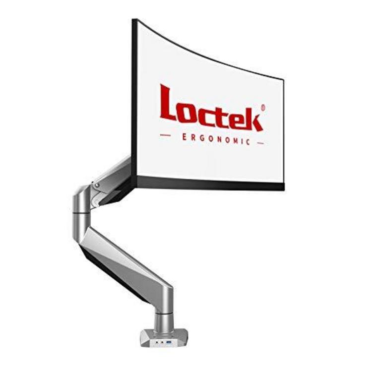 LOCTEK MONITOR MOUNT STAND