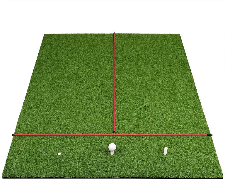 CHAMPKEY PRO GOLF HITTING MAT