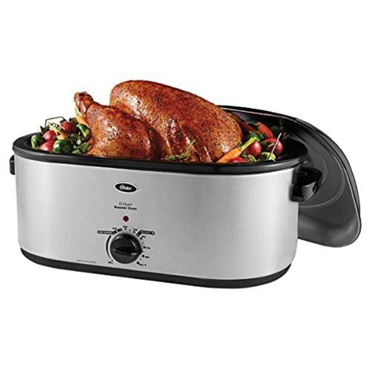 OSTER 22-QT ROASTER OVEN