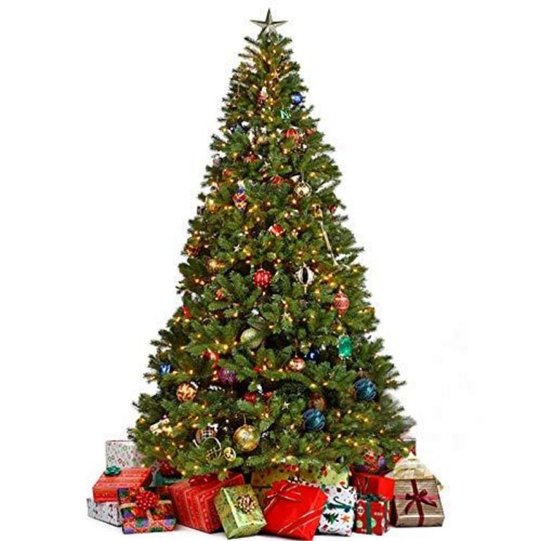 JUEGOAL 7.5' CHRISTMAS TREE