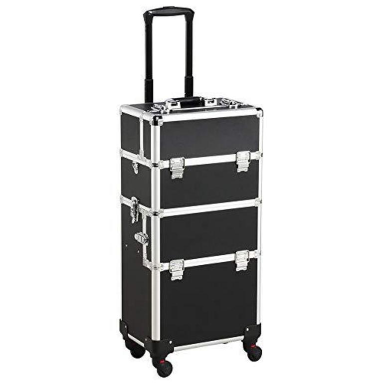 YAHEETECH 3 IN 1 TRAIN CASE