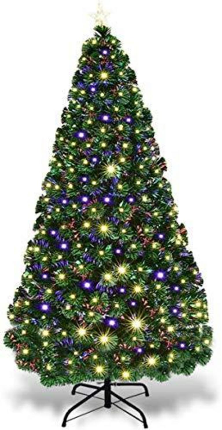 GOPLUS 6' CHRISTMAS TREE