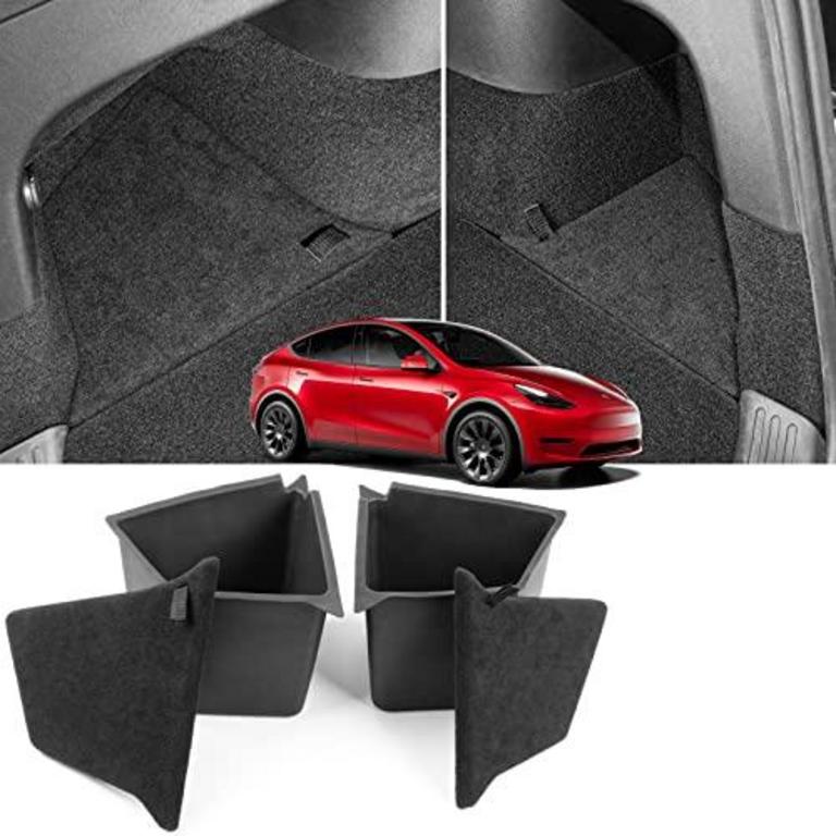 MOTROBE TESLA TRUNK ORGANIZER