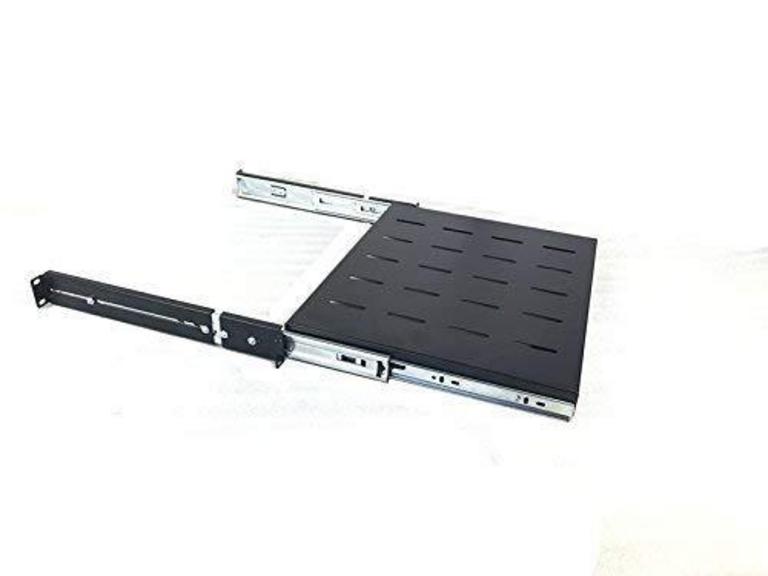 2 ARES VISION SLIDING SHELVES