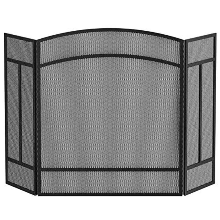 FIRE BEAUTY FIREPLACE SCREEN