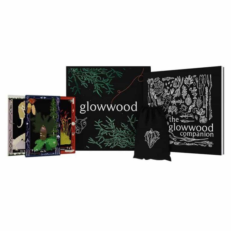 GLOWWOOD CARD DECK BOX SET