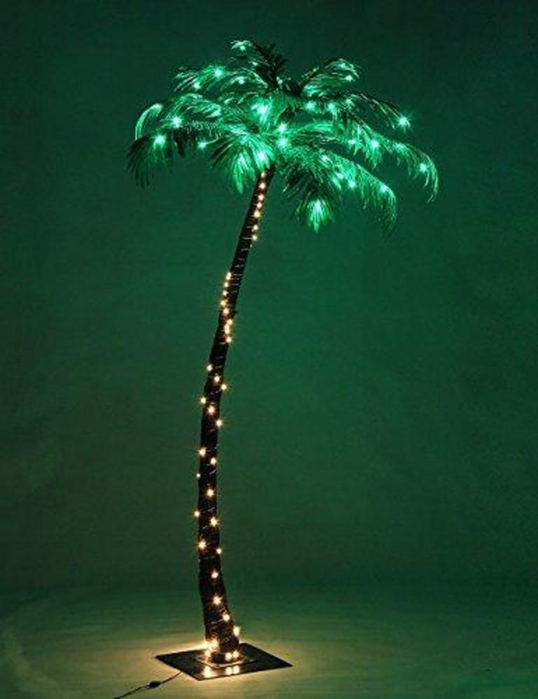 LIGHTSHARE 5' PALM TREE