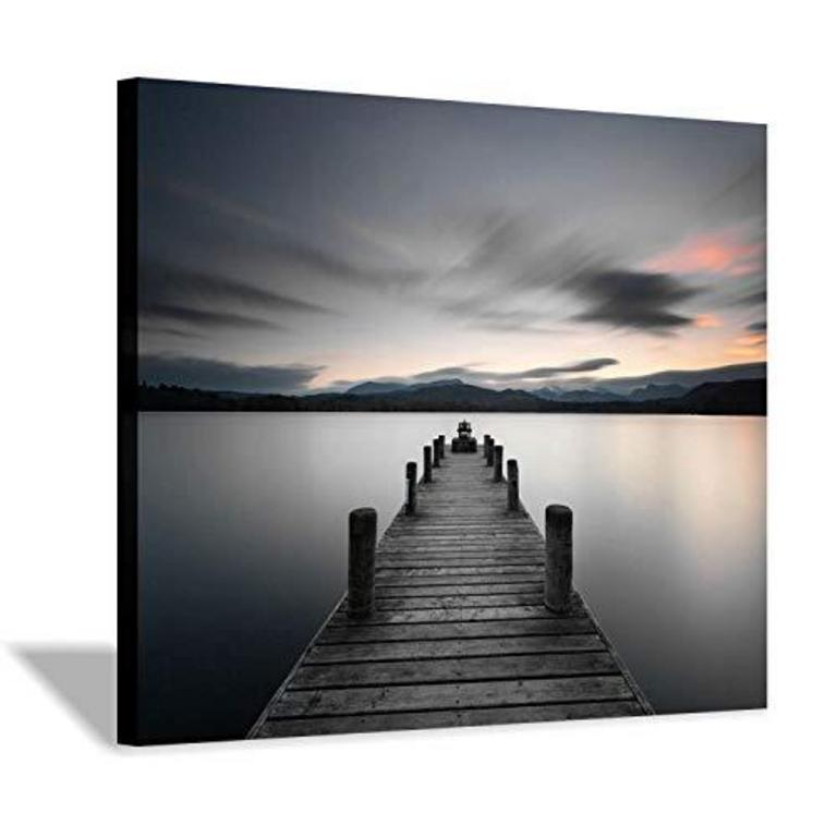 HARDY GALLERY 24"X18" WALL ART