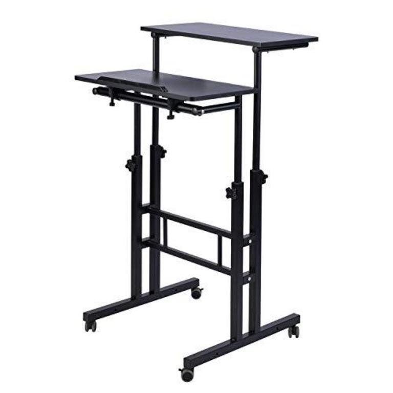 AIZ MOBILE STANDING DESK