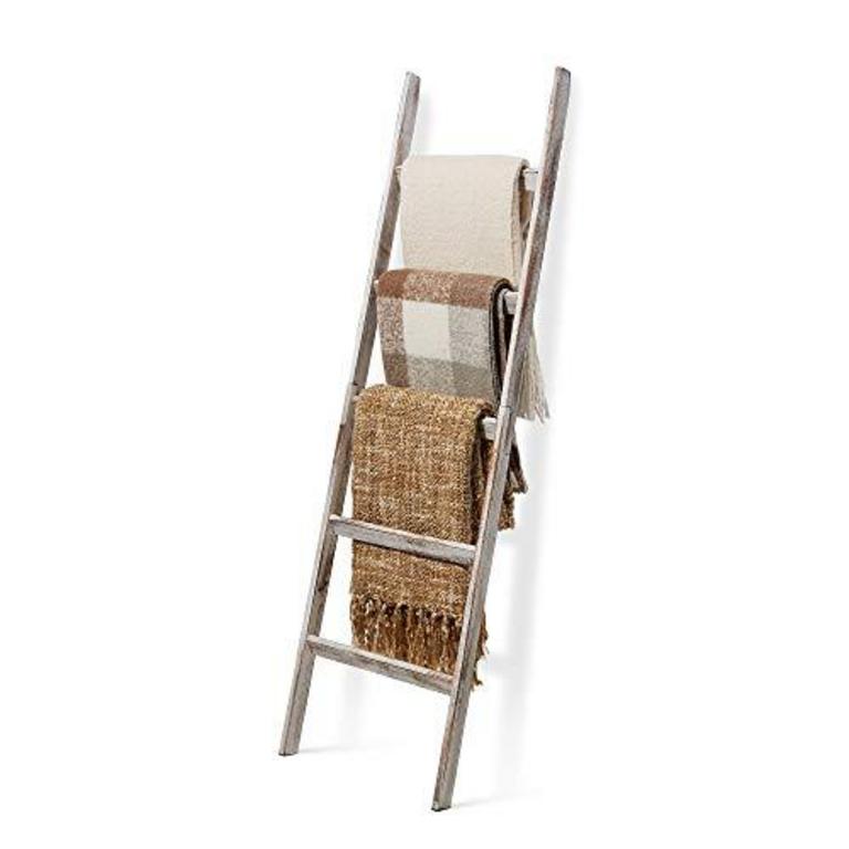 SHORT BIRDS BLANKET LADDER