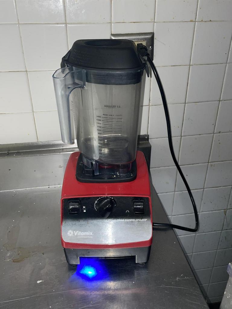 Vitamix vm0100a hotsell