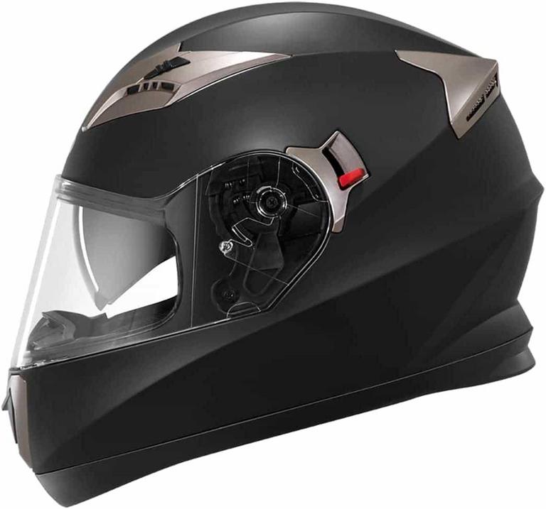 YEMA XXL MOTORCYCLE HELMET