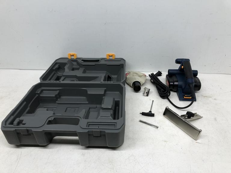 Auction Ohio Ryobi Hand Planer