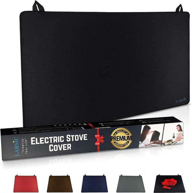 LARSIC STOVE COVER