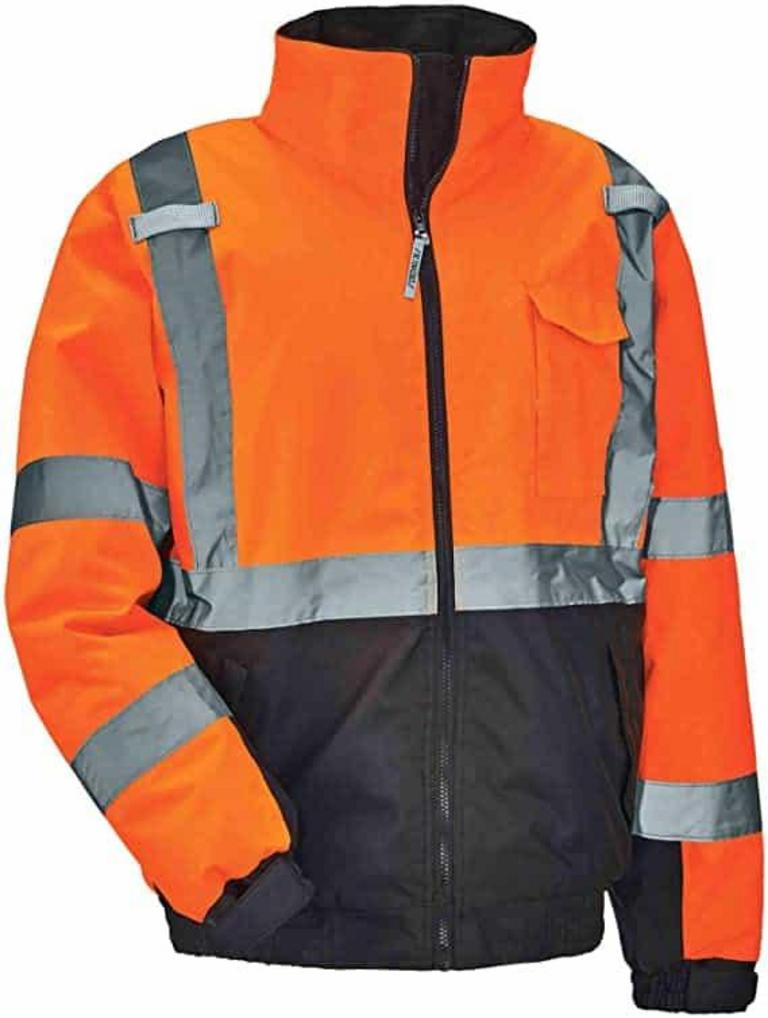 HIGH VISIBILITY SM JACKET