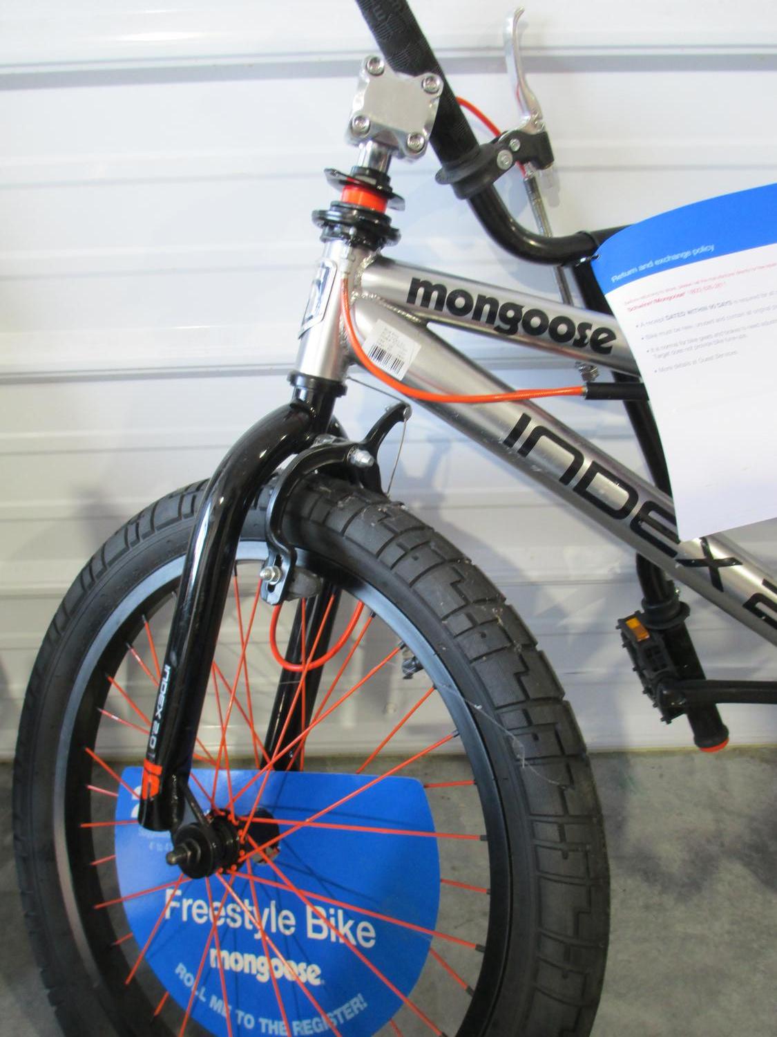 Mongoose index clearance 2.0