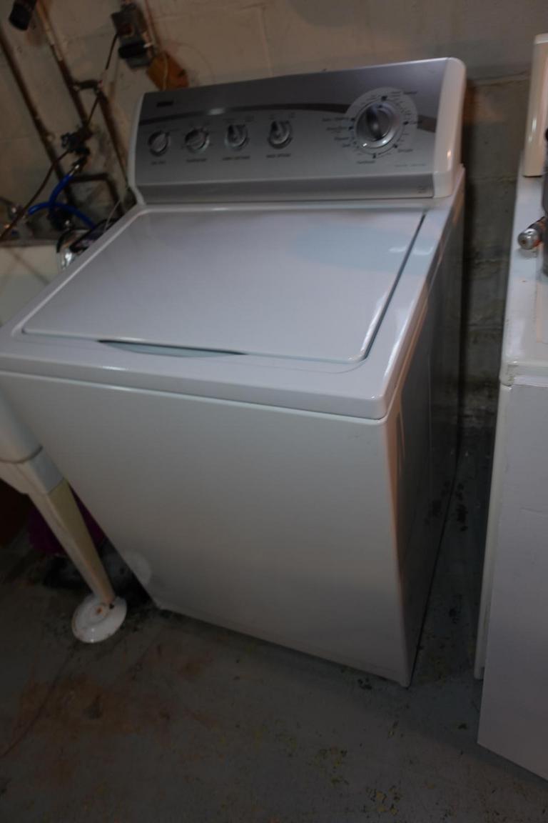 Auction Ohio Kenmore Electric Washer