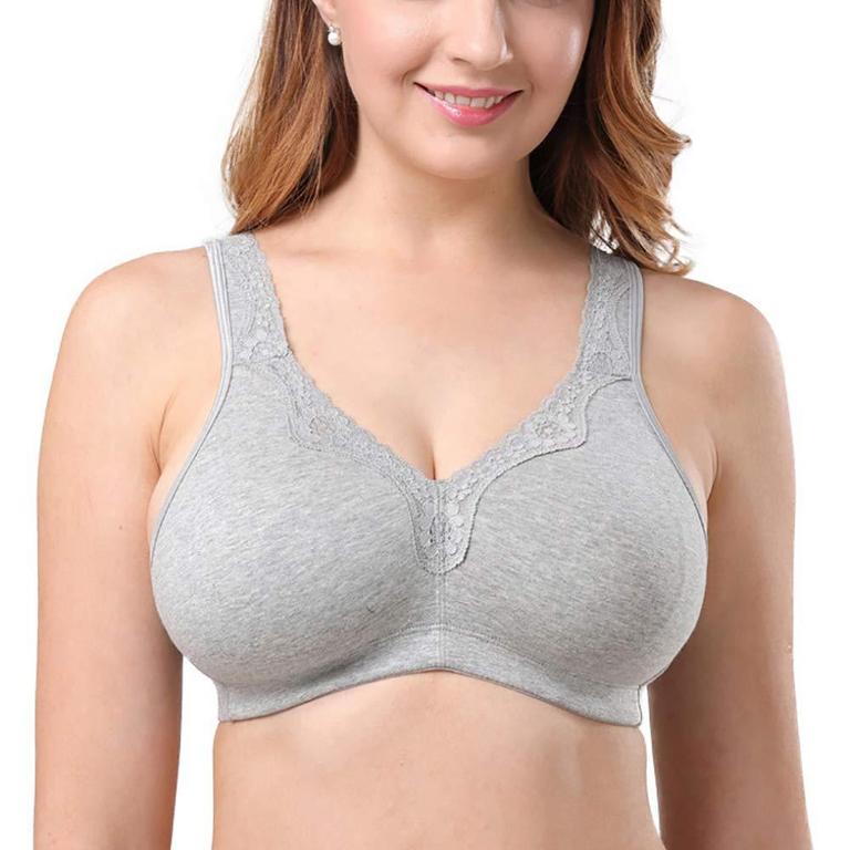 IN SHEROINE PLUS SIZE BRA