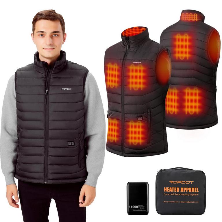 TOPDOT M HEATED VEST