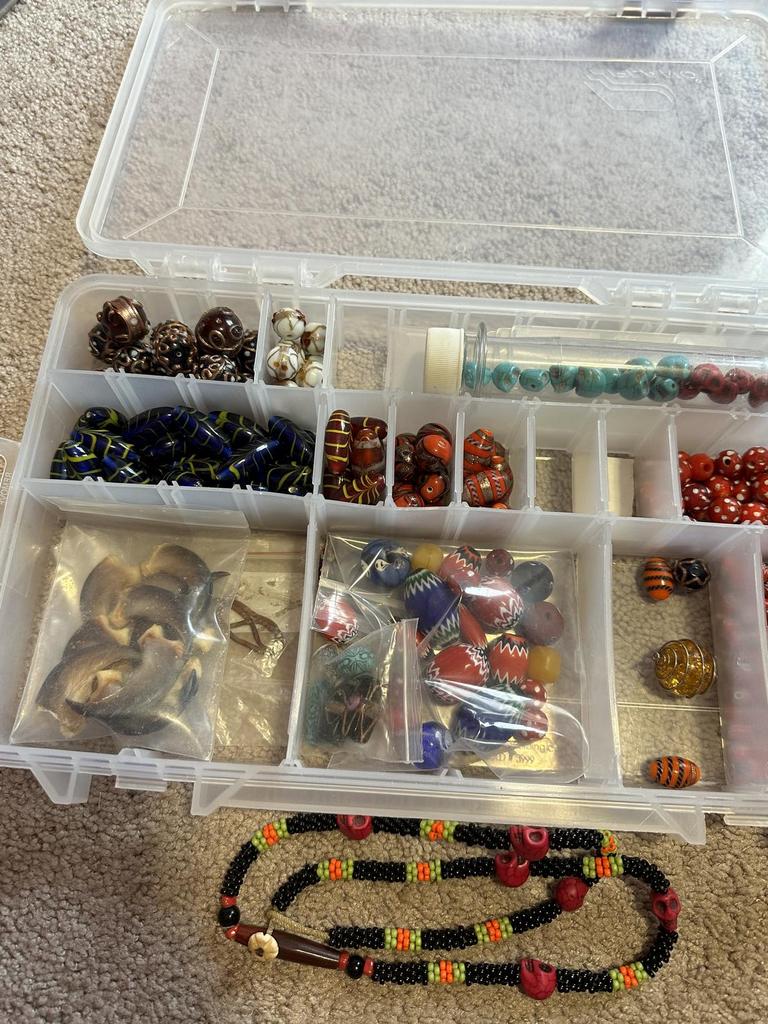 Auction Ohio Quality beads, jewelry making