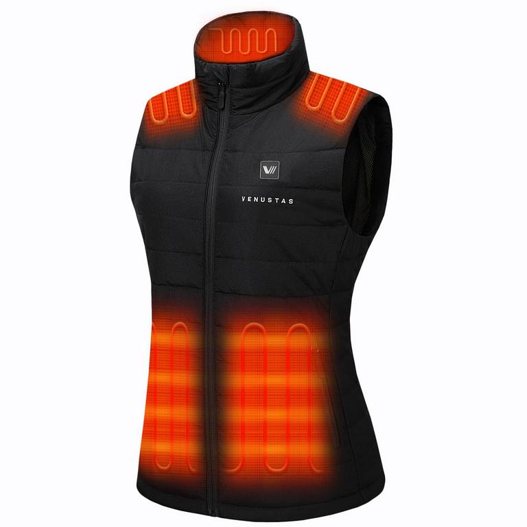 VENUSTAS HEATED VEST L