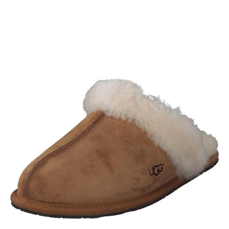UGG SCUFFETTE II SLIPPER SZ 5