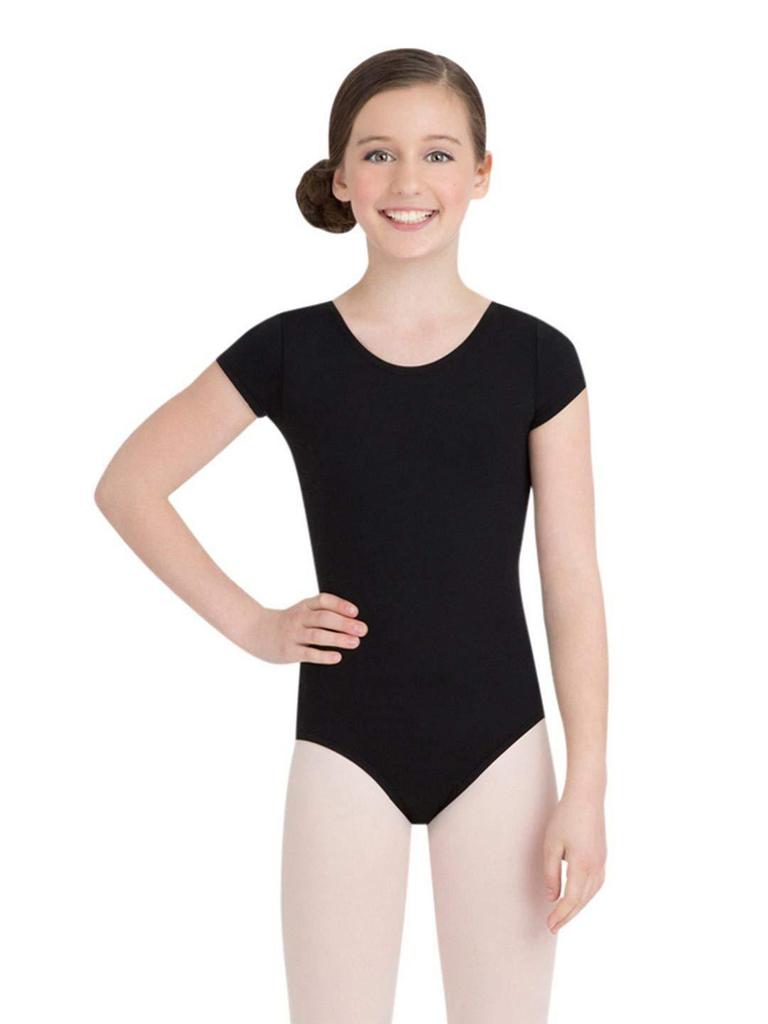 CAPEZIO GIRL'S LEOTARD 8