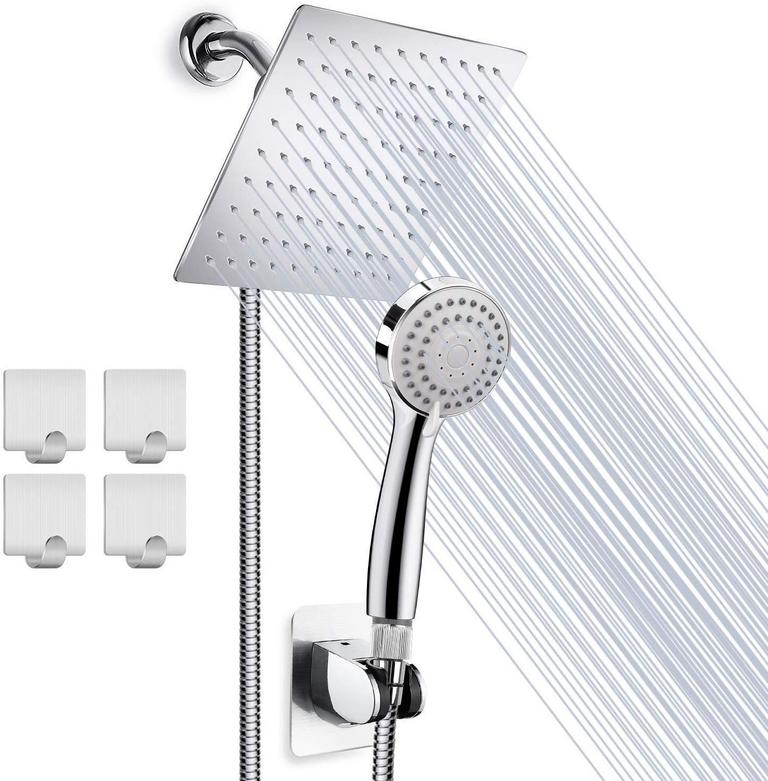 TAIKER 8FT SHOWER HEAD SET