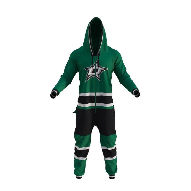DALLAS TEAM ONESIE S GREEN