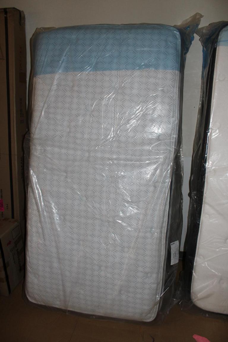 Auction Ohio Euro Top Twin XL Mattress
