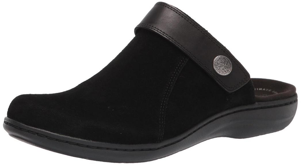 CLARKS LAURIEANN CLOG 8.5
