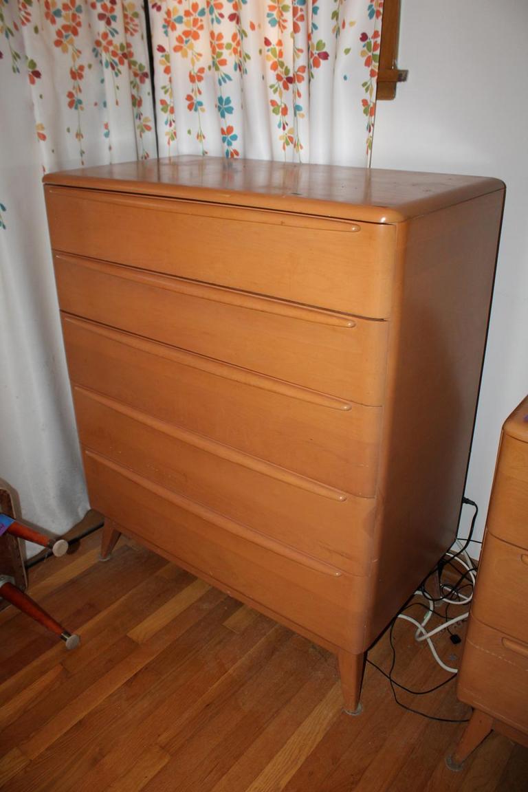 Auction Ohio Heywood Wakefield Chest