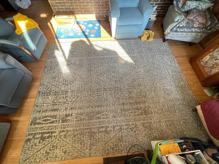 Auction Ohio Safavieh area rug 8x10