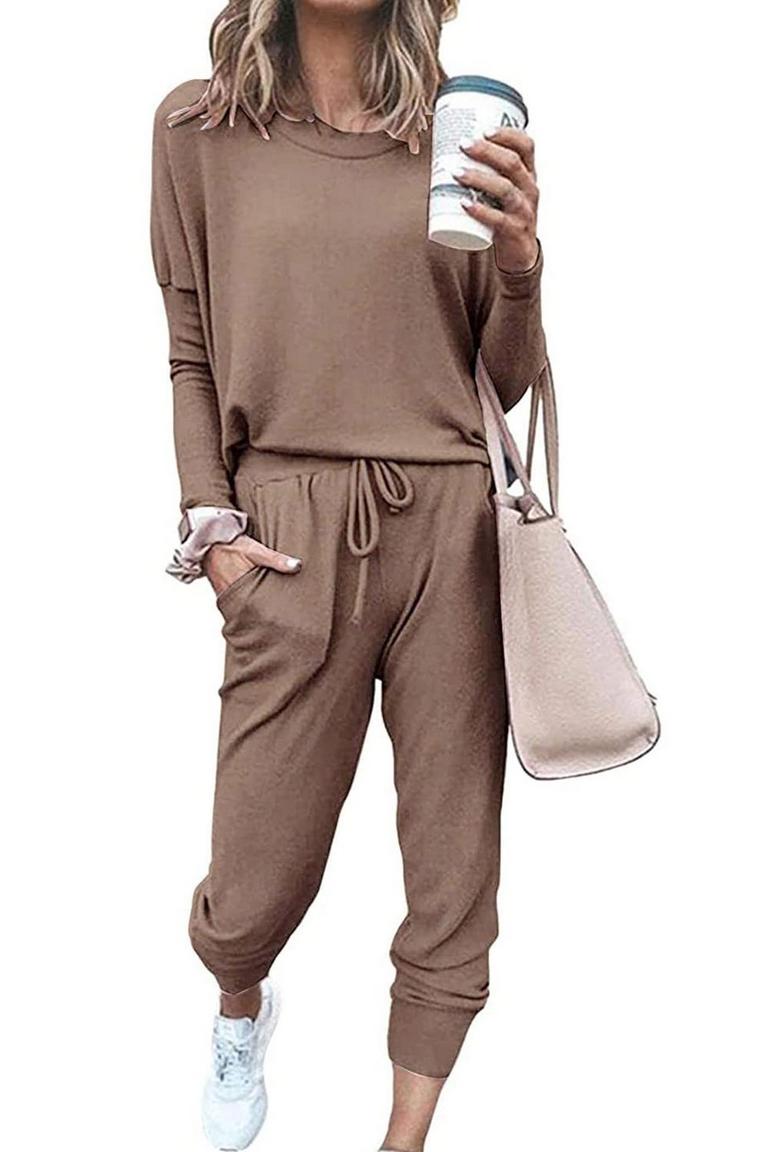 PRETTYGARDEN WOMEN'S TRACKSUIT MED