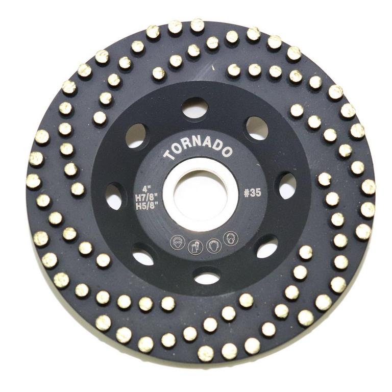 TORNADO 4 DIAMOND DISC