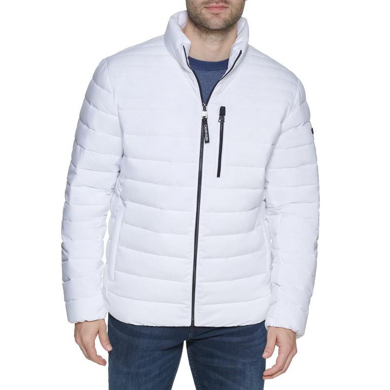 C.KLEIN MEN'S JACKET S