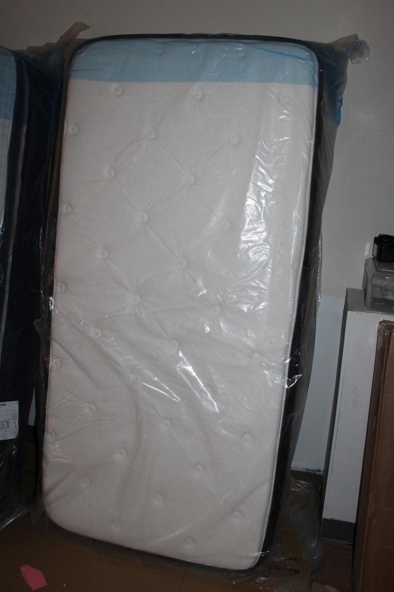Auction Ohio Euro Top Twin XL Mattress