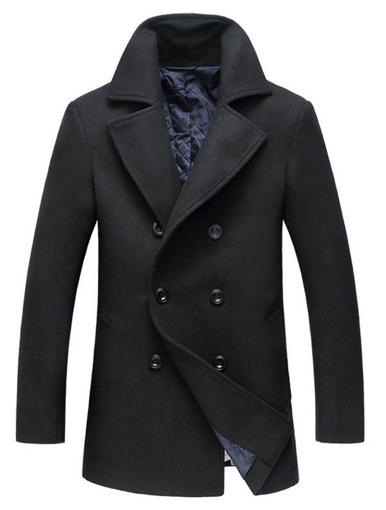 CHOUYATOU PEA COAT L