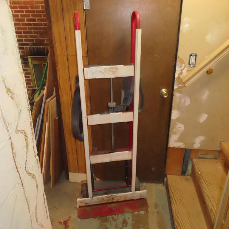 Auction Ohio Milwaukee Appliance Cart