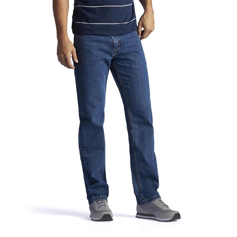 LEE STRAIGHT LEG JEAN 33X32