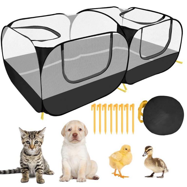 LARGE ANIMAL PLAYPEN