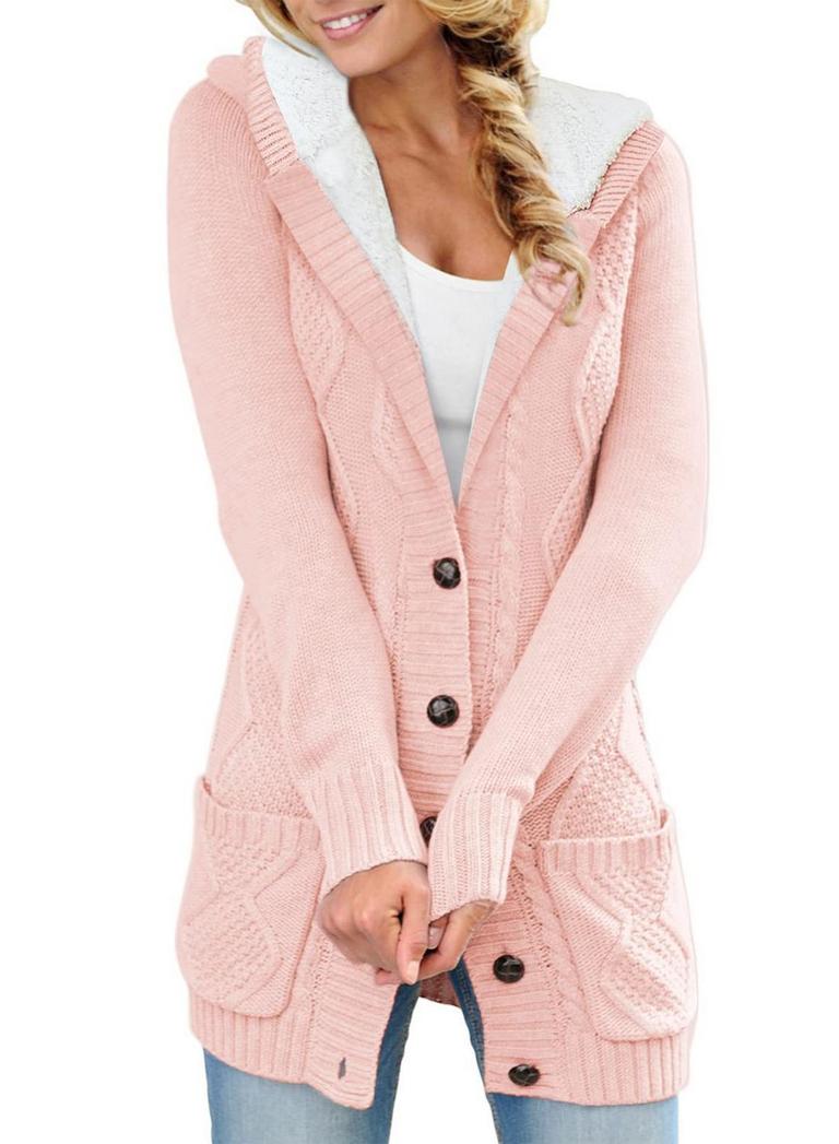 SIDEFEEL HOODED SWEATER M
