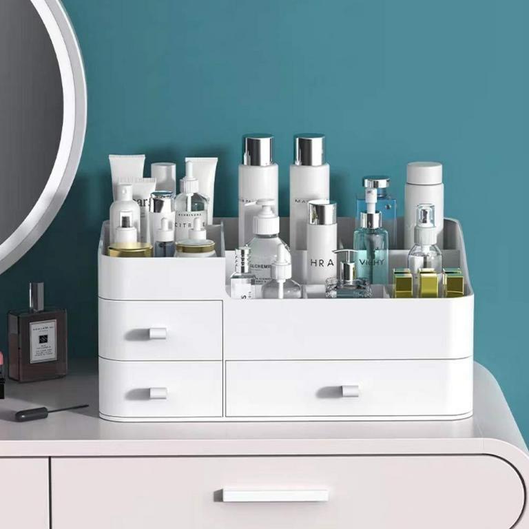 MIUOPUR LARGE MAKEUP ORGANIZER