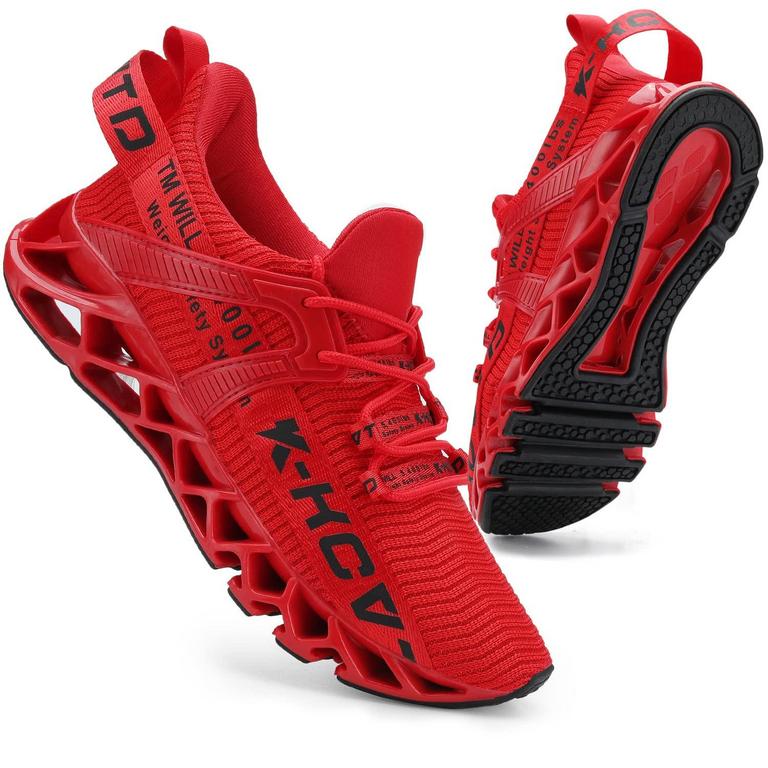 KCVTD MESH STEEL TOE SHOES
