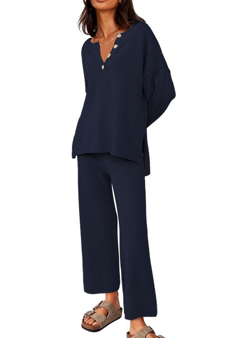 IN LILLUSORY KNIT SWEATSUIT