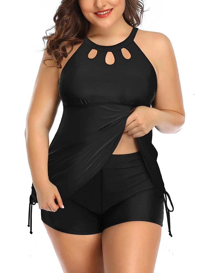 AQUA EVE 18W TANKINI SET